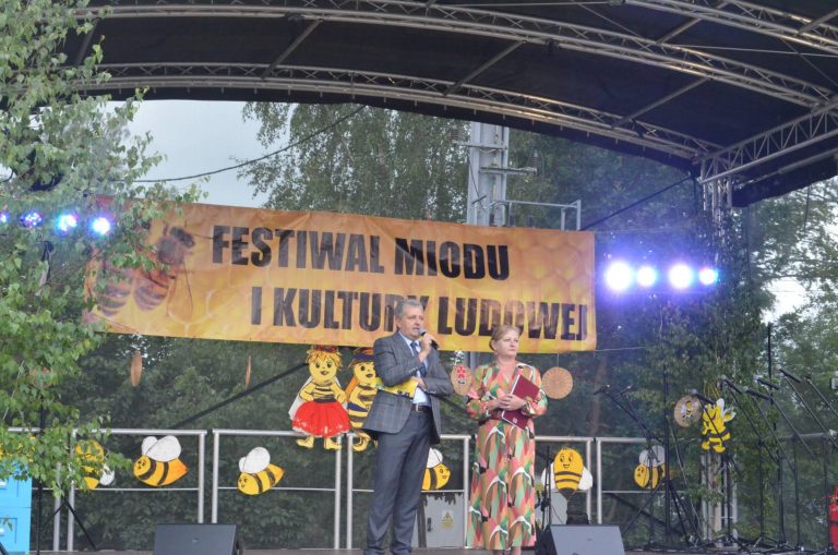 VII Festiwal Miodu i Kultury Ludowej w Jelnej