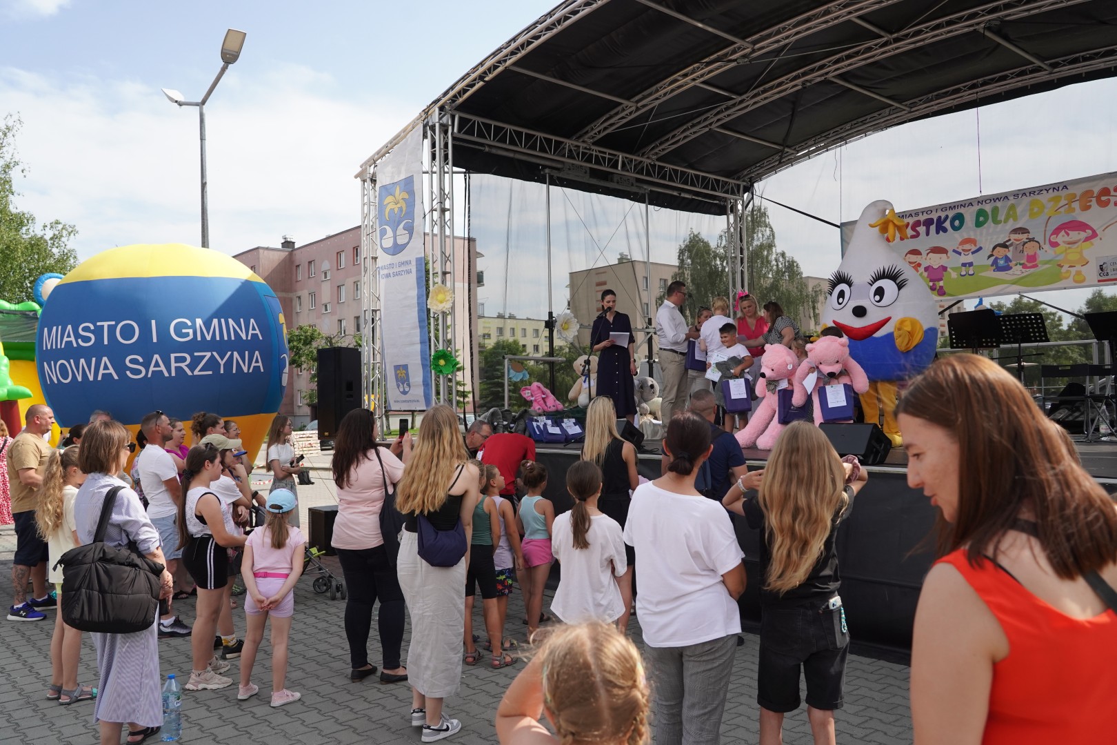 Gminny Dzień Dziecka 2025 za nami!