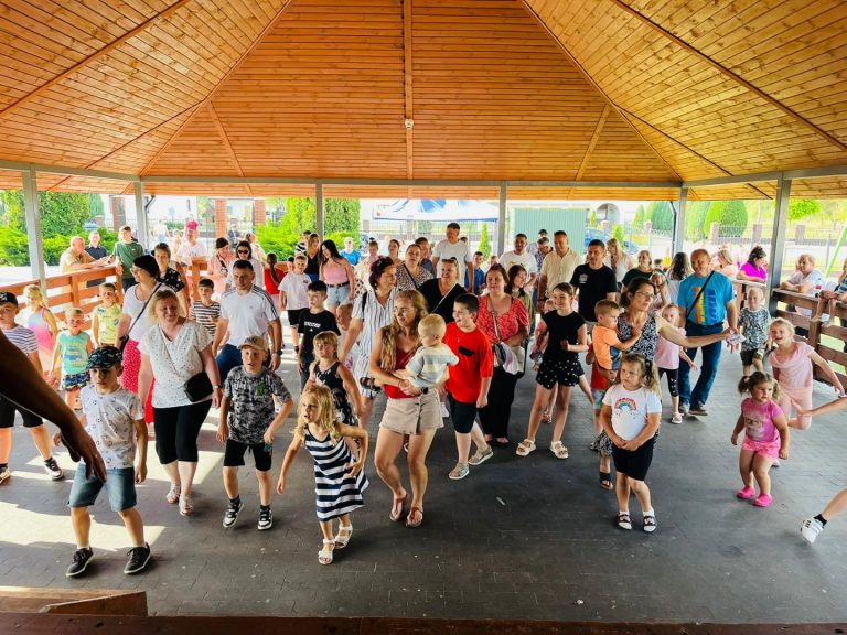 PIKNIK RODZINNY W GOŚCIŃCU