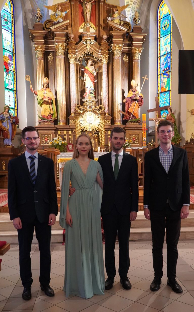 WIECZÓR MUZYKI ORGANOWEJ I KAMERALNEJ – SARZYNA