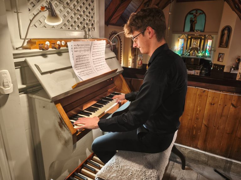 Trzeci koncert w ramach cyklu Wieczory Muzyki Organowej i Kameralnej