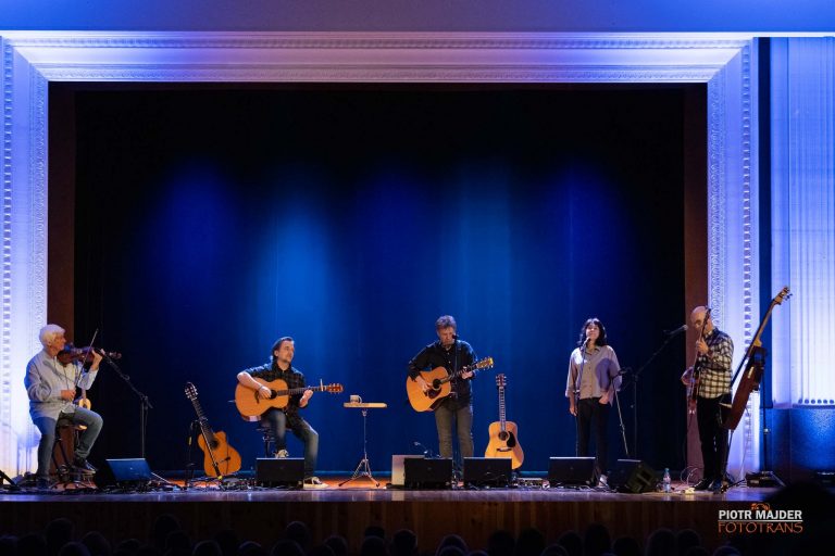 Stare Dobre Małżeństwo w Nowej Sarzynie