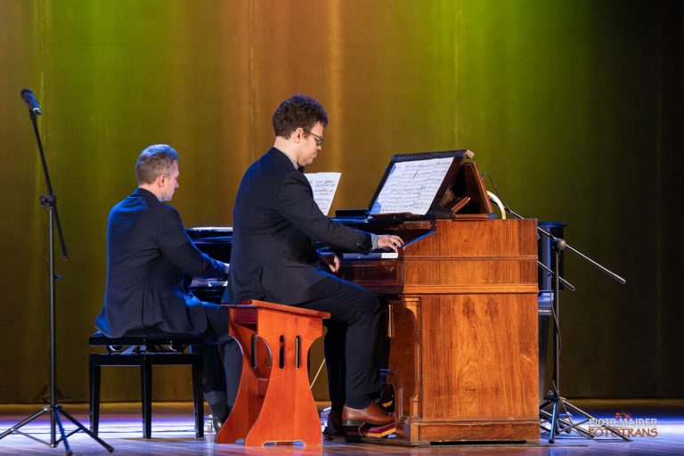 WIECZORY MUZYKI ORGANOWEJ I KAMERALNEJ – czwarty koncert