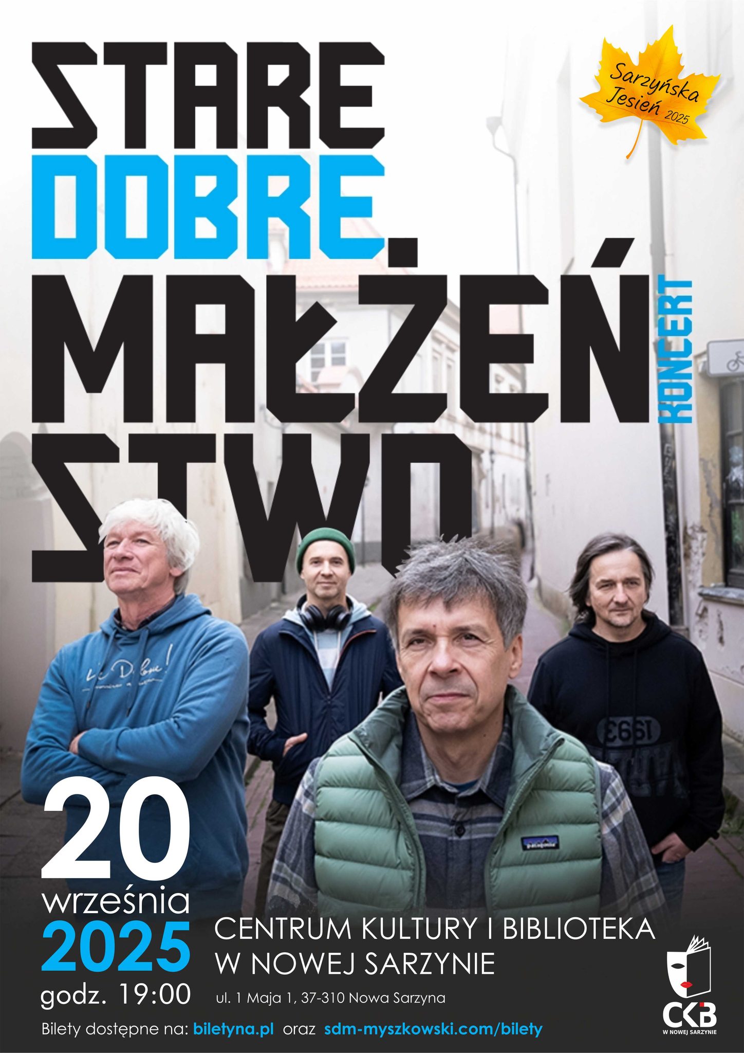 STARE DOBRE MAŁŻEŃSTWO