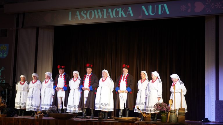 LASOWIACKA NUTA 2025