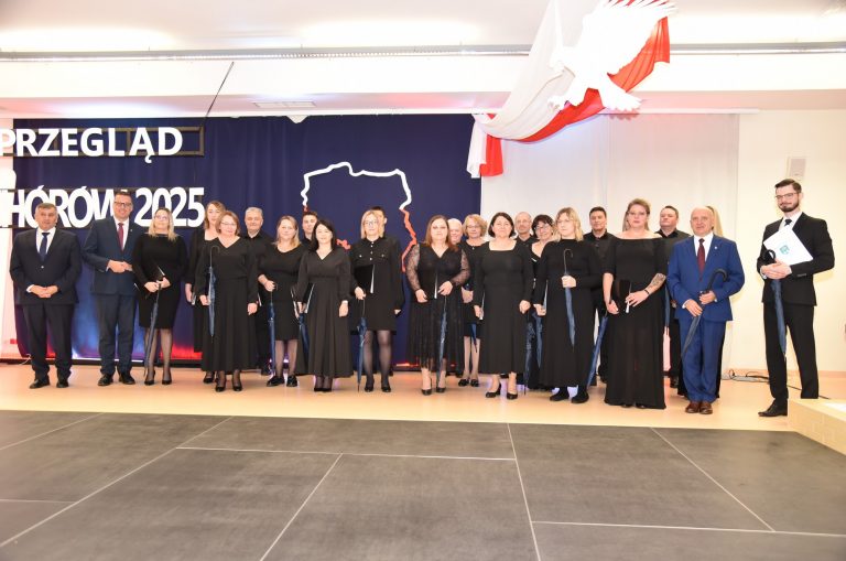 IV Przegląd Chórów z terenu Miasta i Gminy Nowa Sarzyna