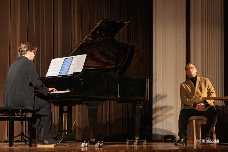 KONCERT CHOPINOWSKI Z PRELEKCJĄ