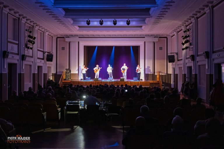 Koncert zespołu GRZANE WINO