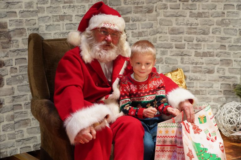 SPOTKANIE Z MIKOŁAJEM 2025