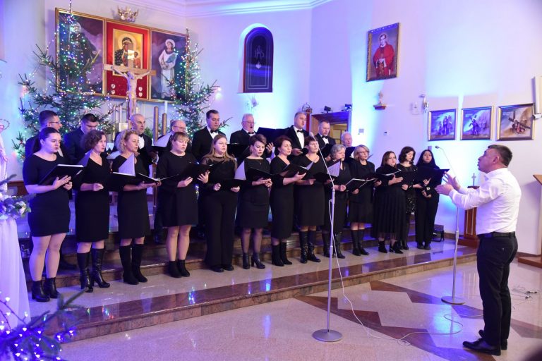 Kolędowanie chórów 2026