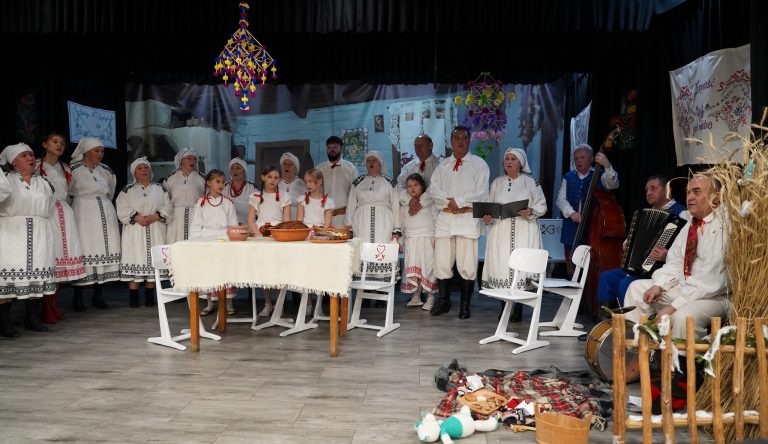 Święta Godnie u Lasowiaków