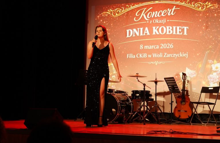 Dzień Kobiet w Woli Zarczyckiej