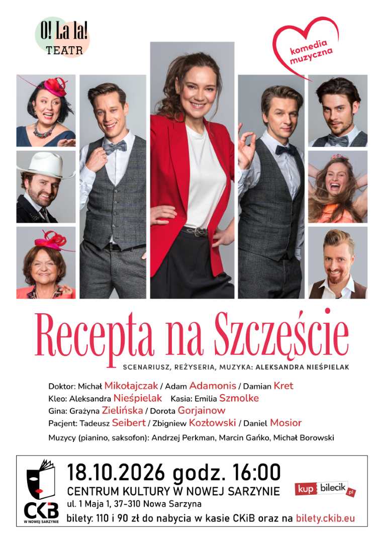 SPEKTAKL TEATRALNY 