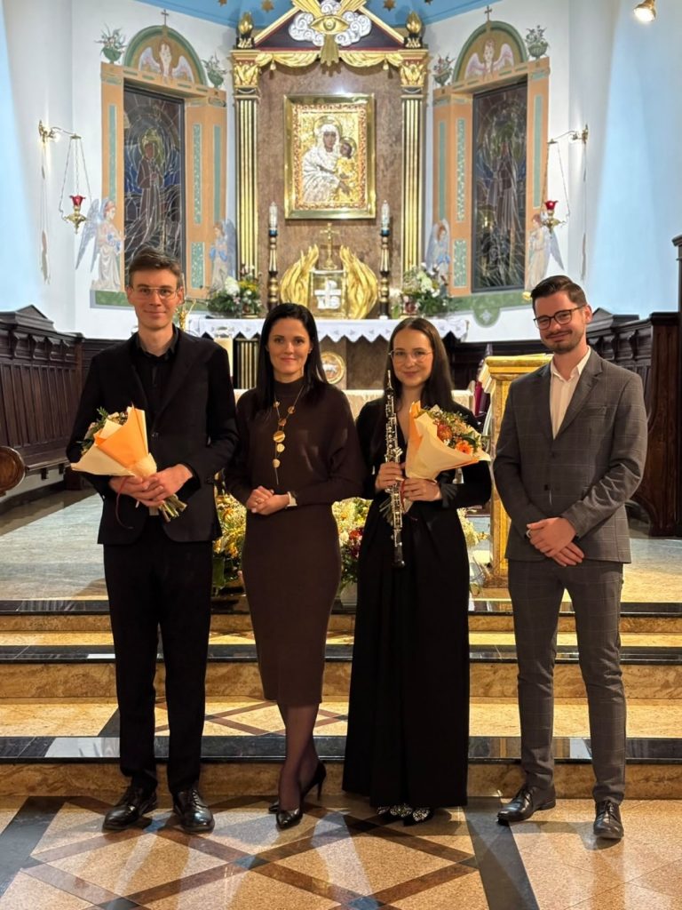 Wieczór Muzyki Organowej i Kameralnej w Jelnej.